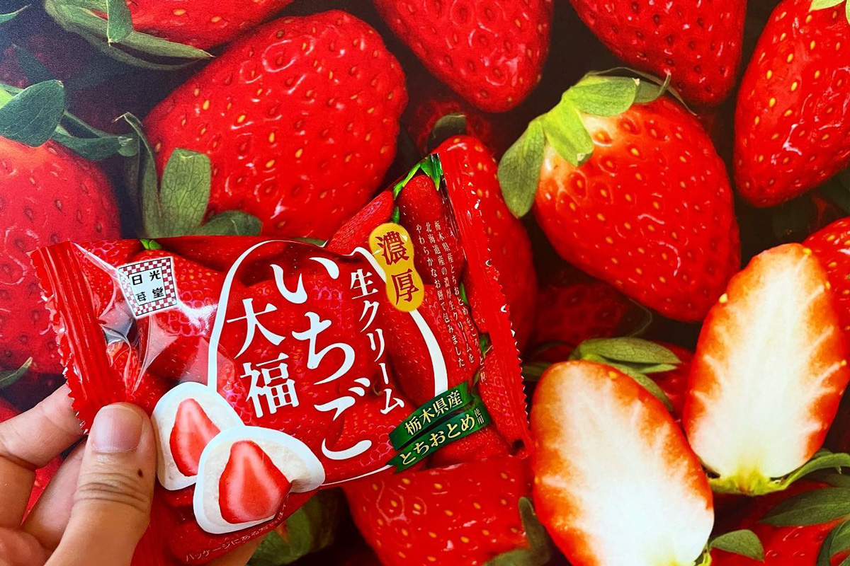 和と洋が出会う名物スイーツと揚げたての味